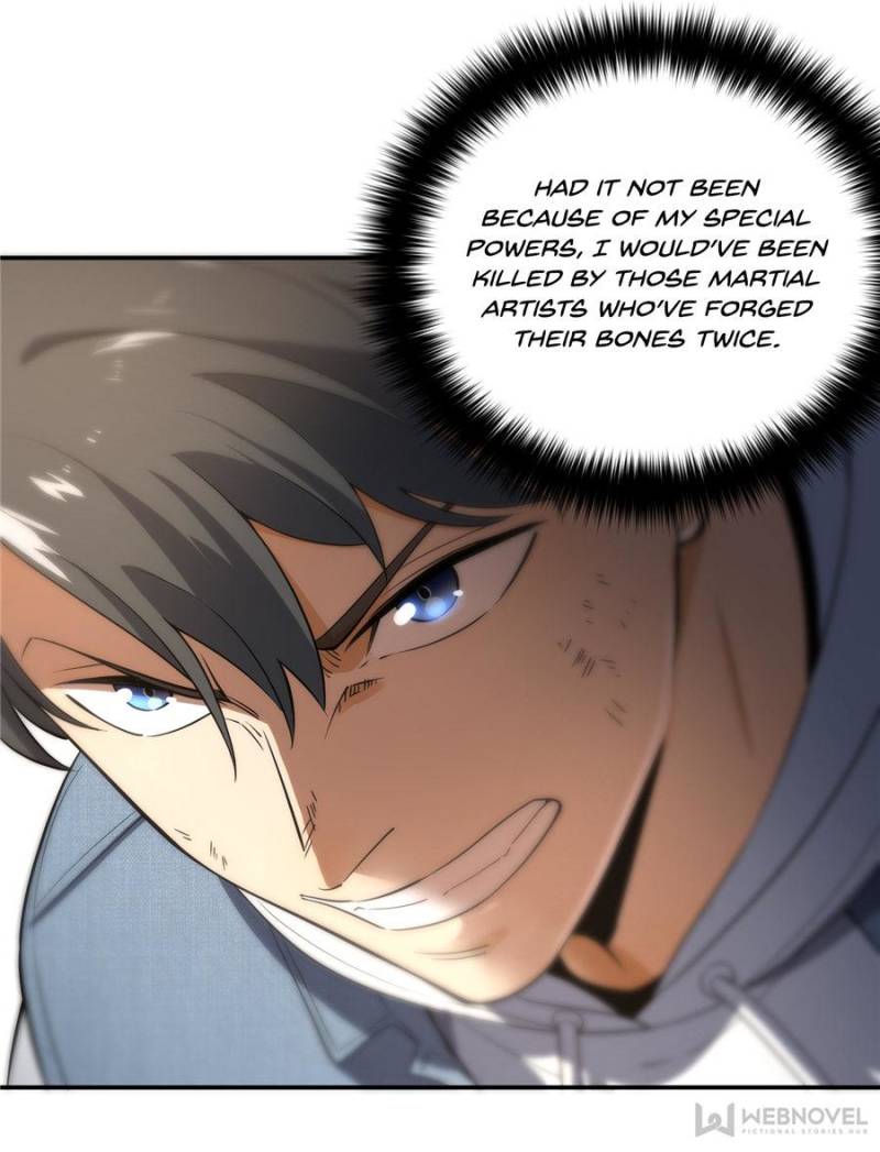 Global Martial Arts Chapter 32 page 37