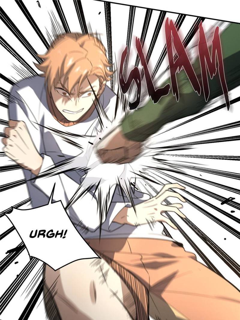 Global Martial Arts Chapter 32 page 42