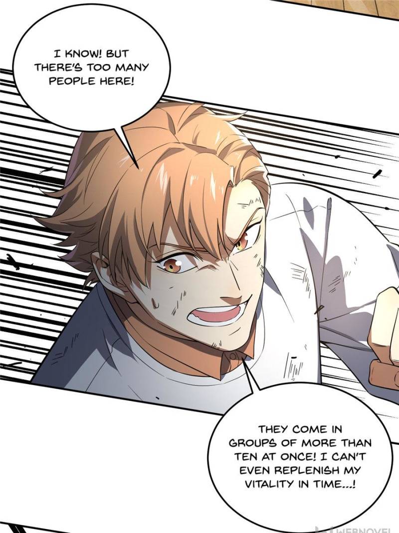 Global Martial Arts Chapter 32 page 40