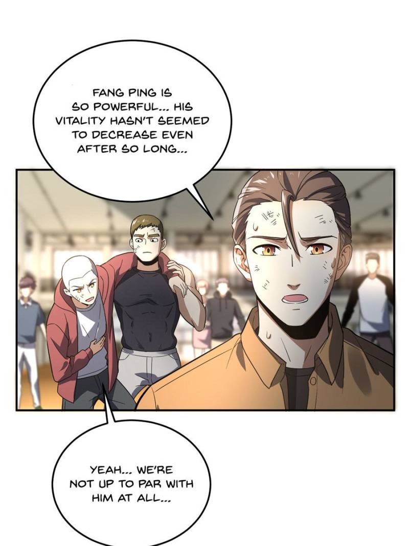 Global Martial Arts Chapter 32 page 35