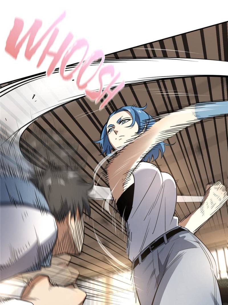 Global Martial Arts Chapter 32 page 29
