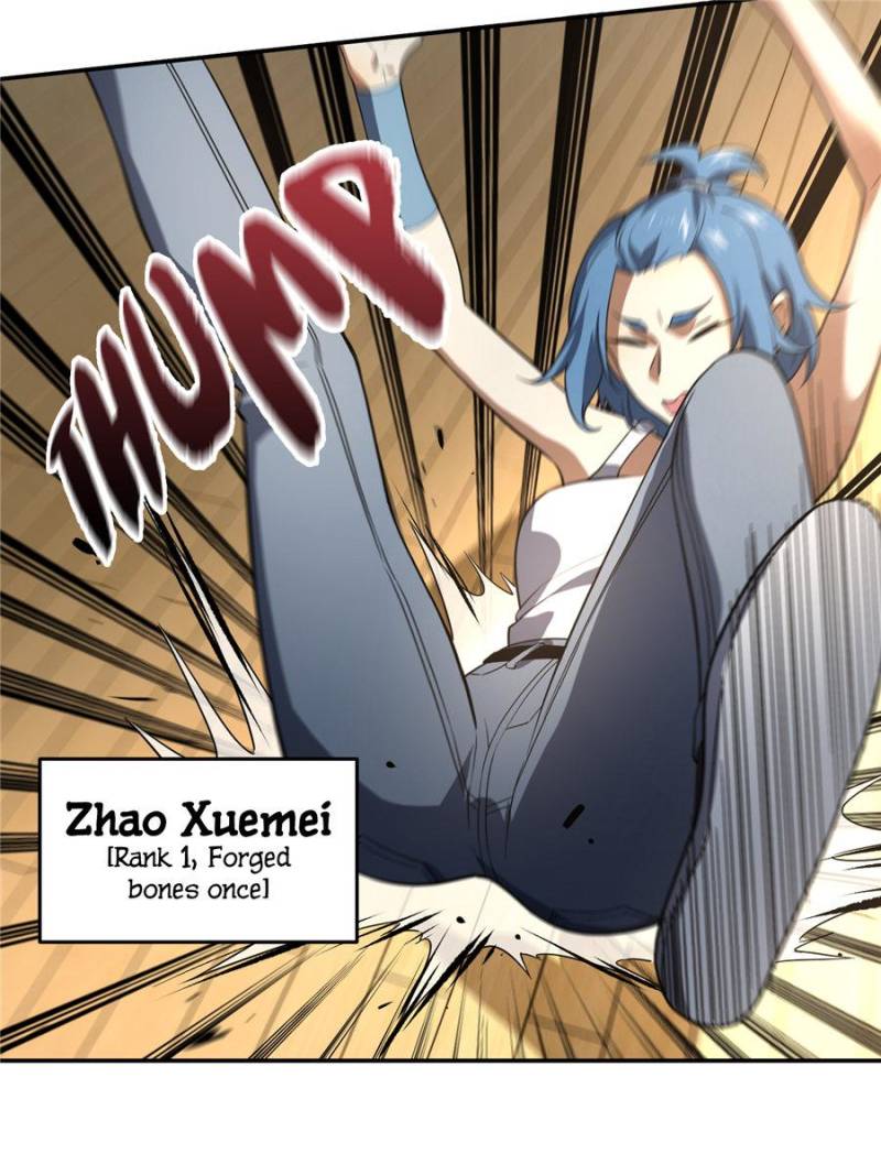 Global Martial Arts Chapter 32 page 33