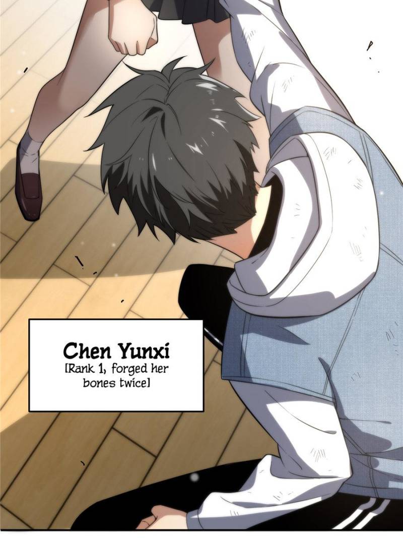 Global Martial Arts Chapter 32 page 54