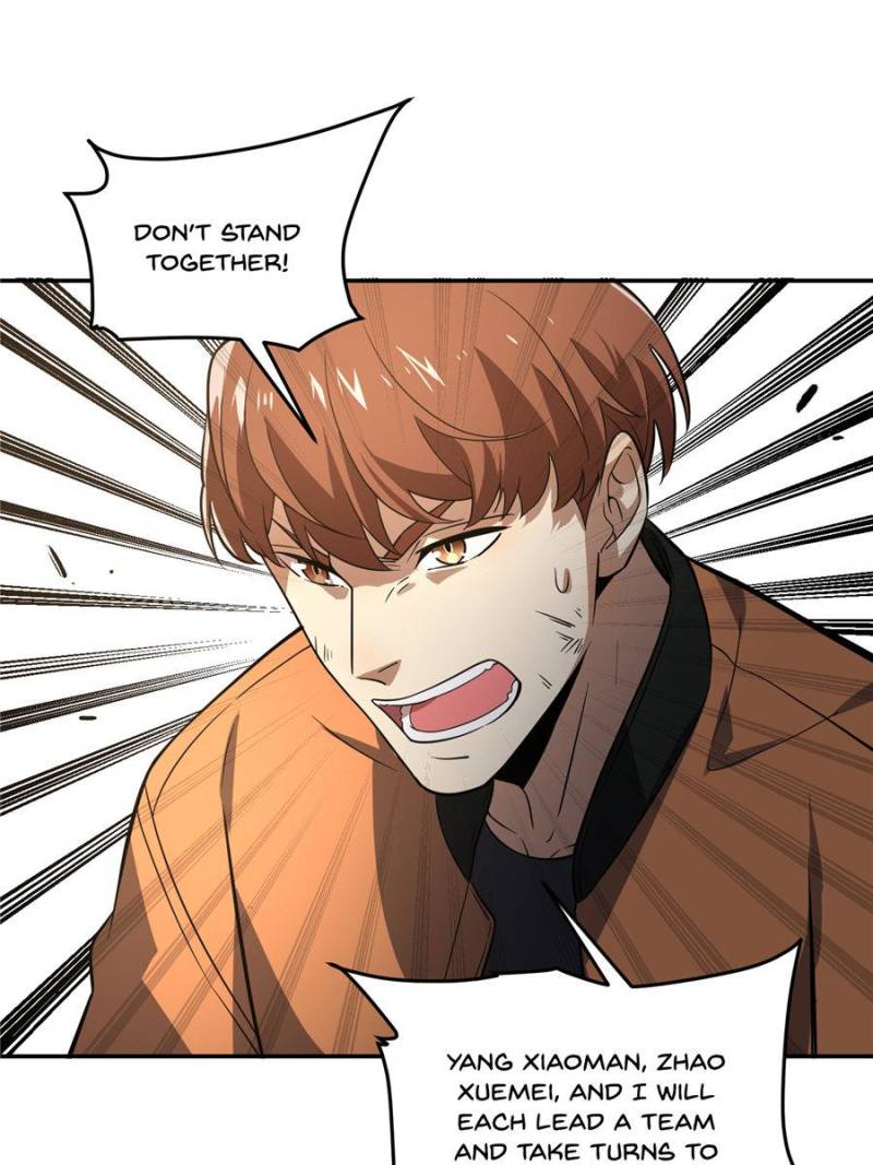 Global Martial Arts Chapter 32 page 71