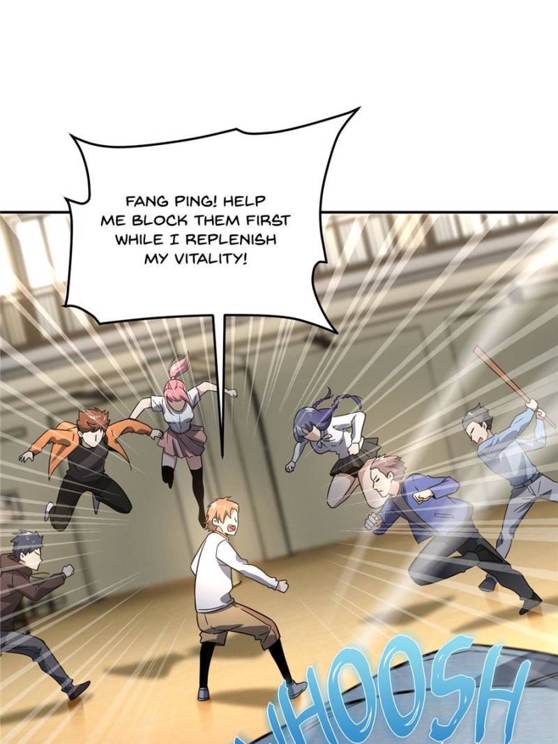 Global Martial Arts Chapter 32 page 76