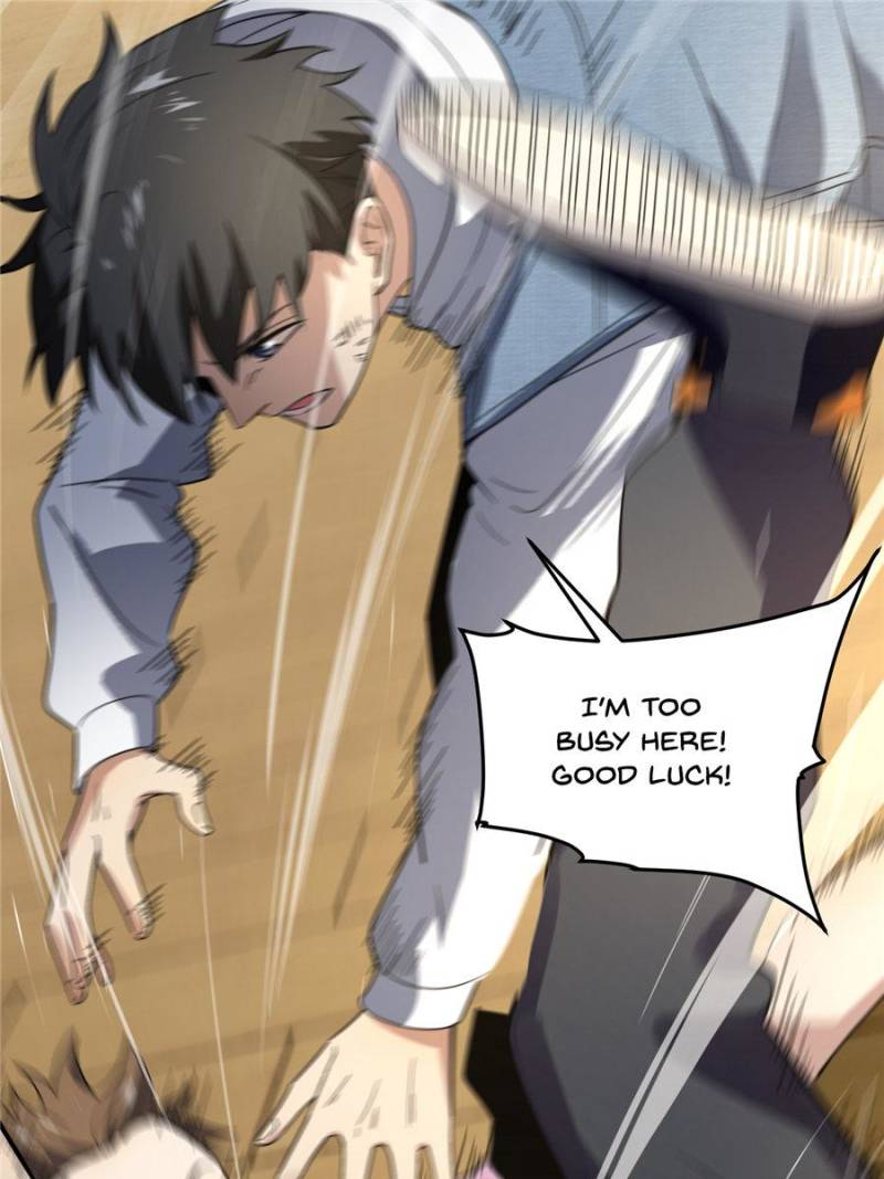Global Martial Arts Chapter 32 page 78
