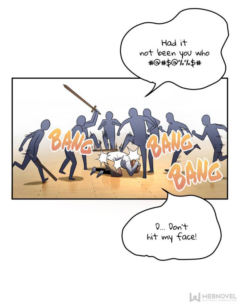 Global Martial Arts Chapter 32 page 82