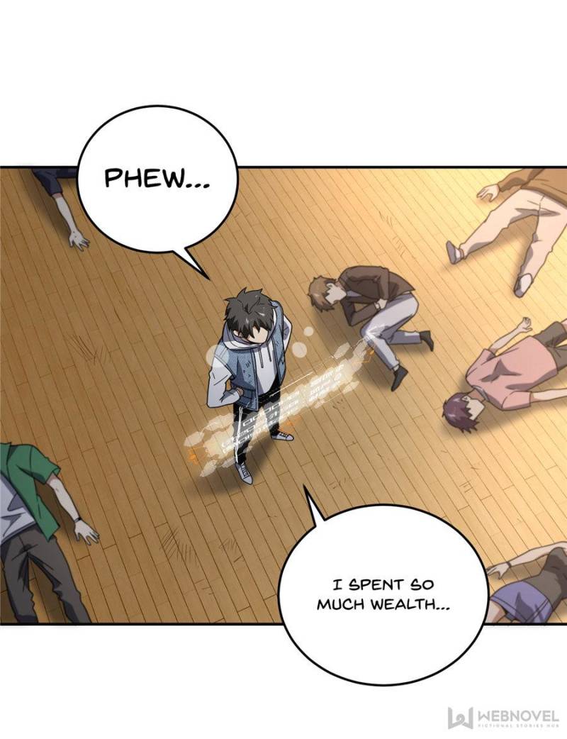 Global Martial Arts Chapter 32 page 85