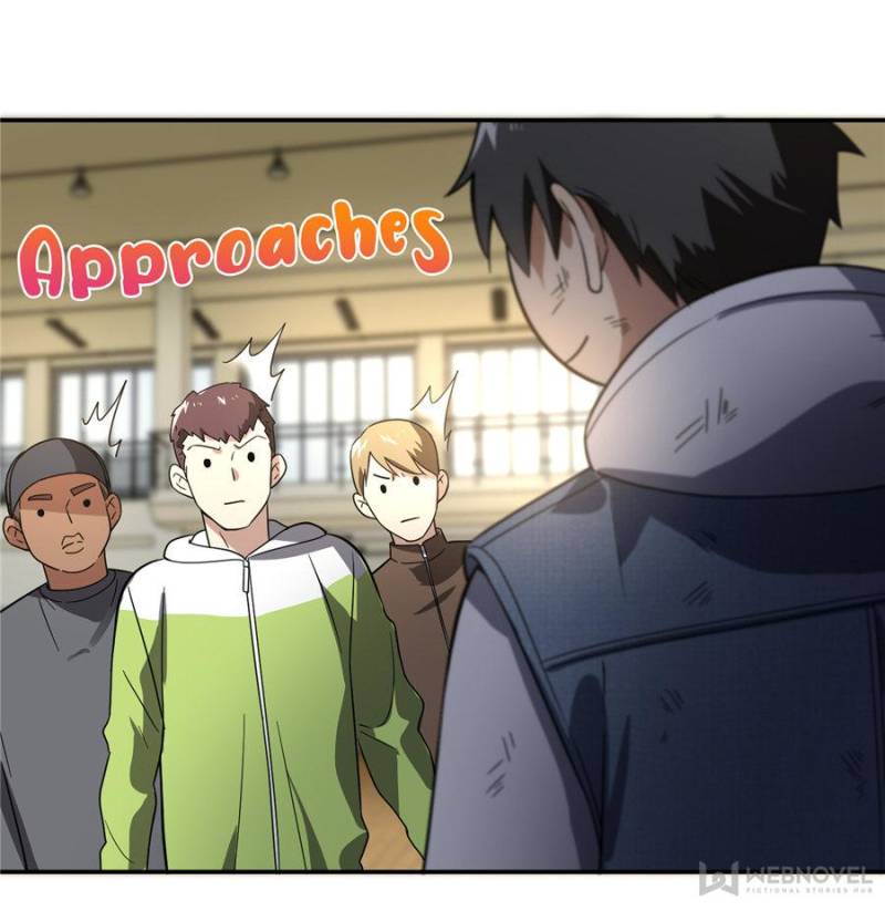Global Martial Arts Chapter 32 page 88