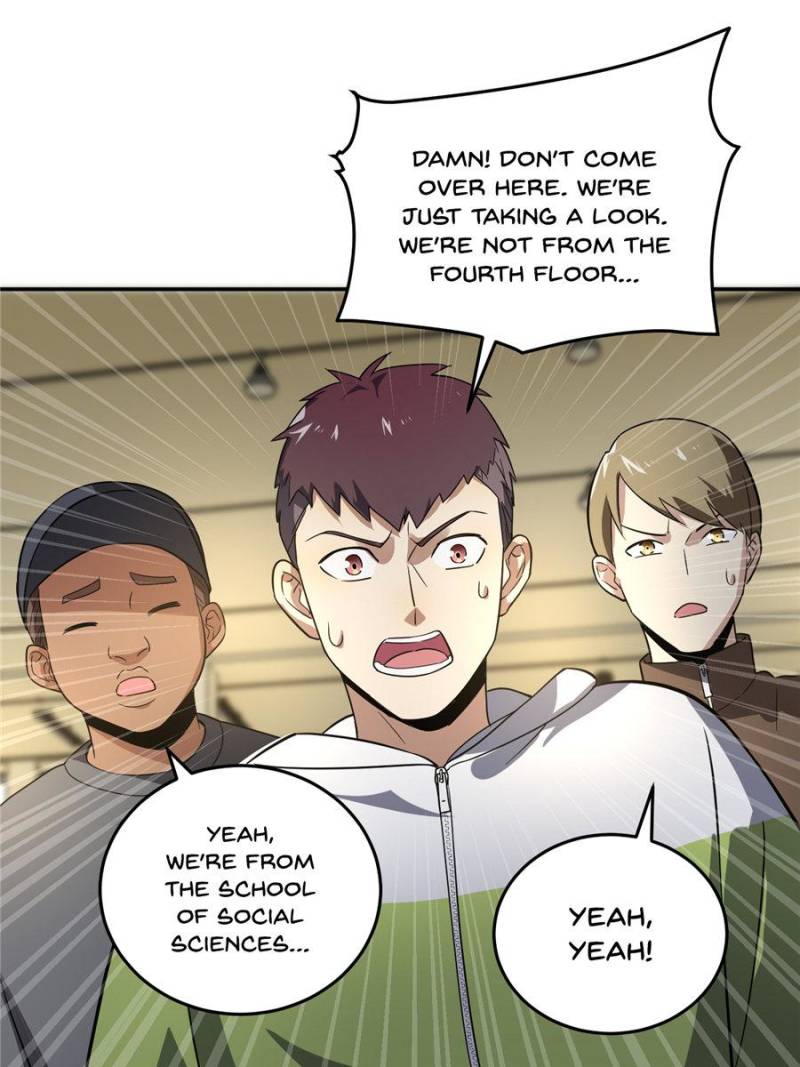 Global Martial Arts Chapter 32 page 89