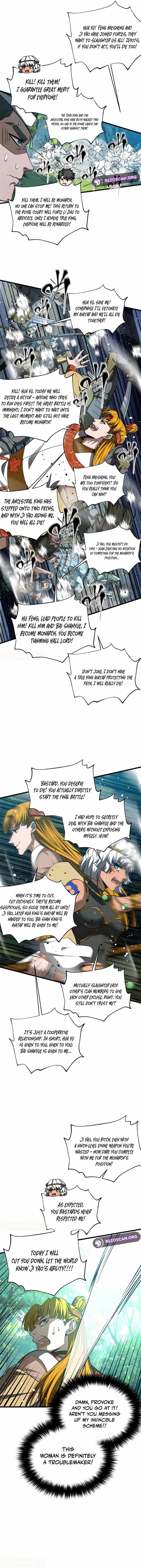 Global Martial Arts Chapter 325 page 7