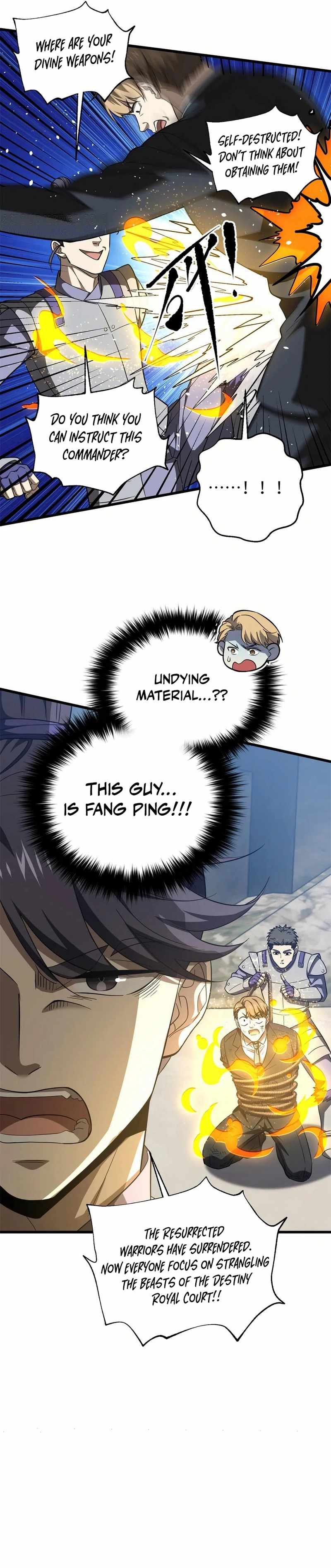 Global Martial Arts Chapter 327 page 7