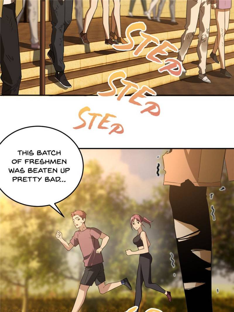 Global Martial Arts Chapter 33 page 4