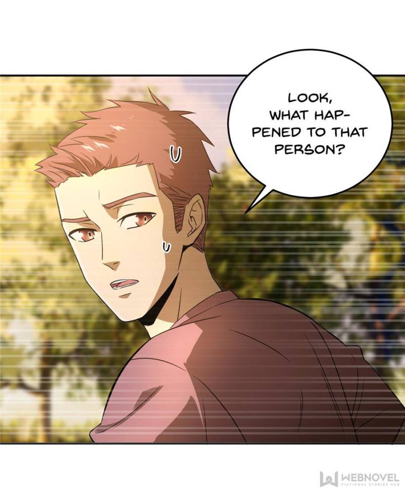 Global Martial Arts Chapter 33 page 6