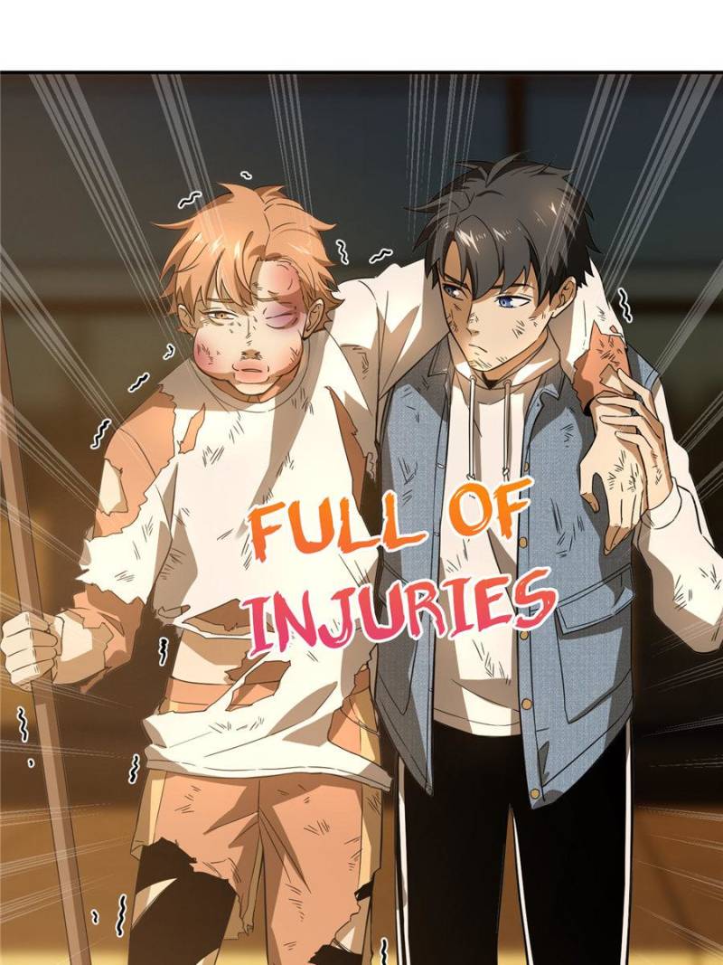 Global Martial Arts Chapter 33 page 7