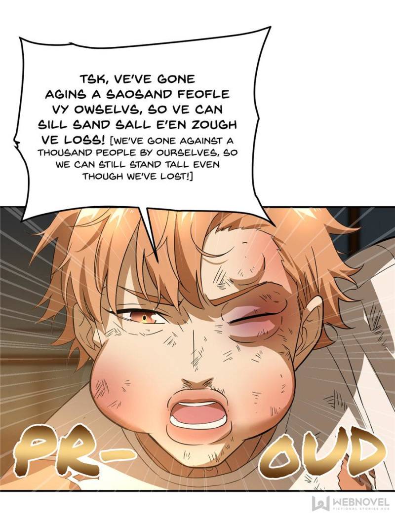 Global Martial Arts Chapter 33 page 9