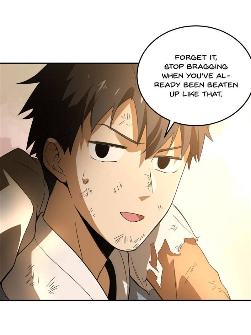 Global Martial Arts Chapter 33 page 10