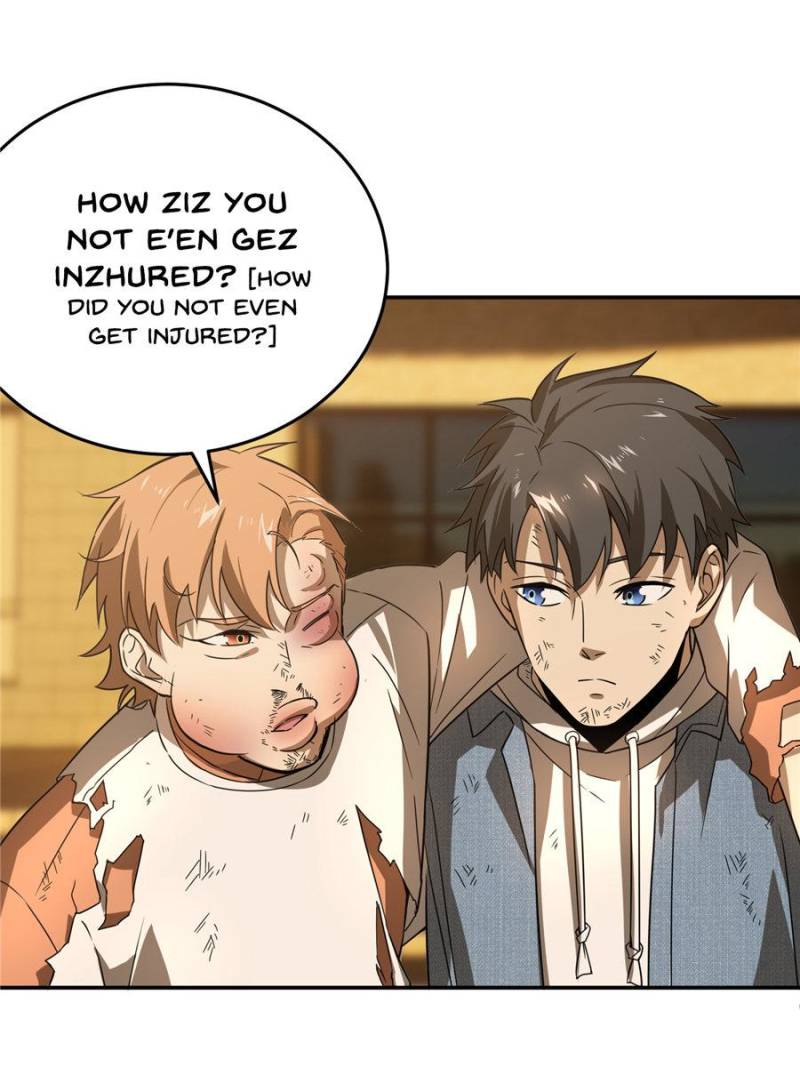 Global Martial Arts Chapter 33 page 12