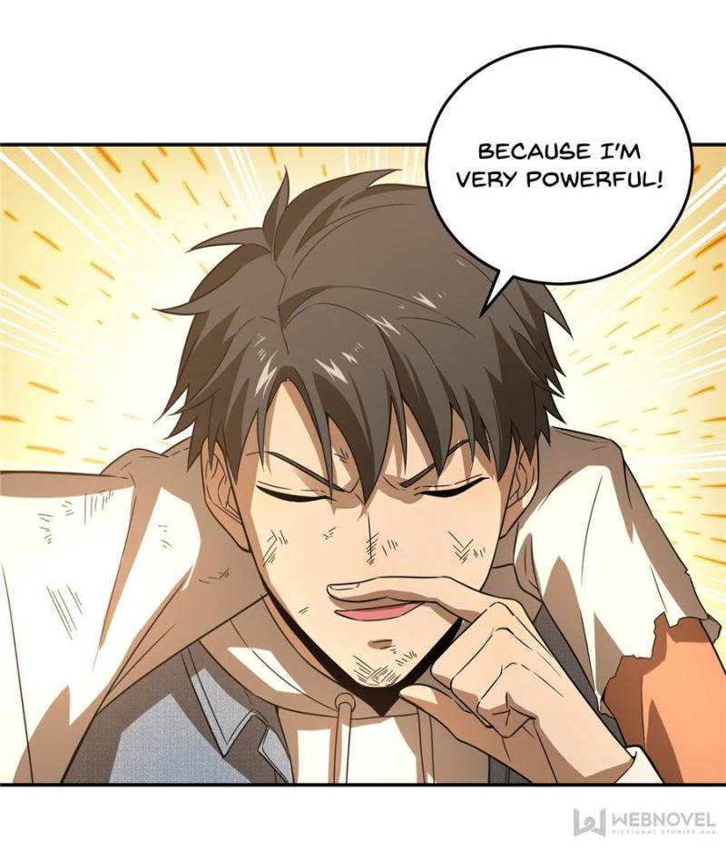 Global Martial Arts Chapter 33 page 14