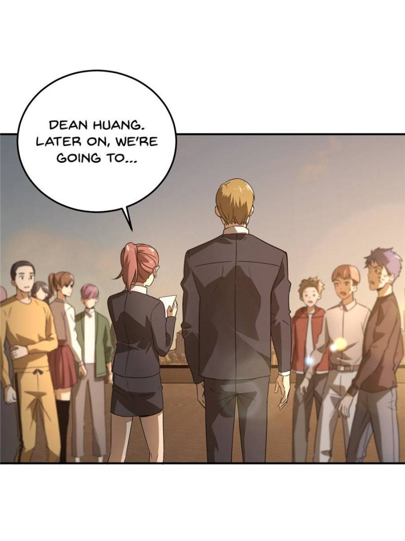 Global Martial Arts Chapter 33 page 18