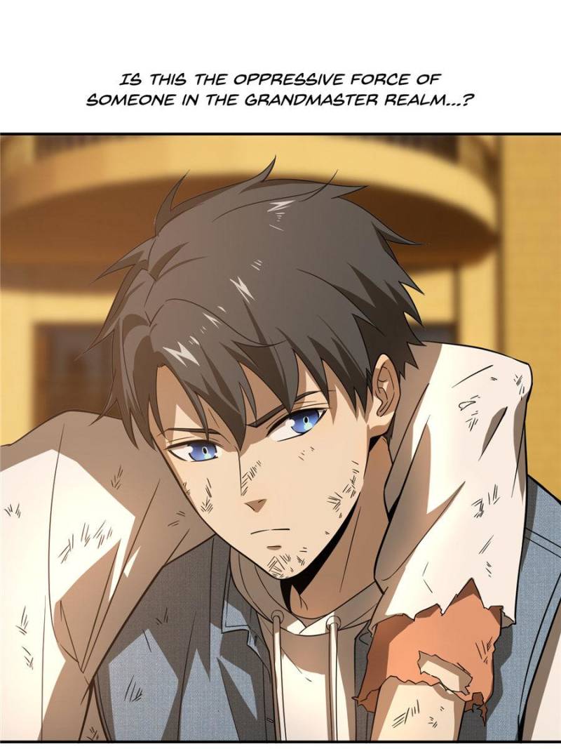 Global Martial Arts Chapter 33 page 20
