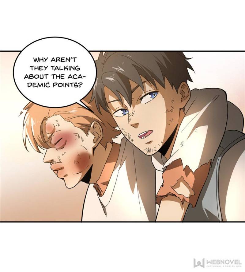 Global Martial Arts Chapter 33 page 29