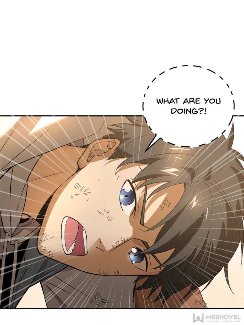 Global Martial Arts Chapter 33 page 37