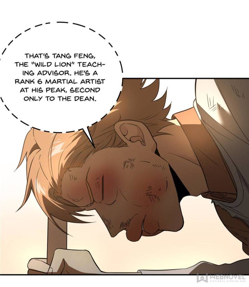 Global Martial Arts Chapter 33 page 39
