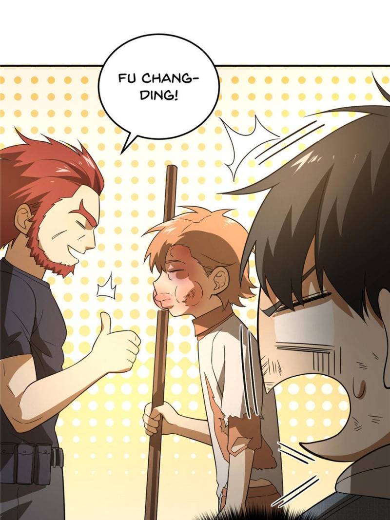 Global Martial Arts Chapter 33 page 42