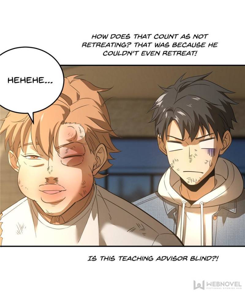 Global Martial Arts Chapter 33 page 46