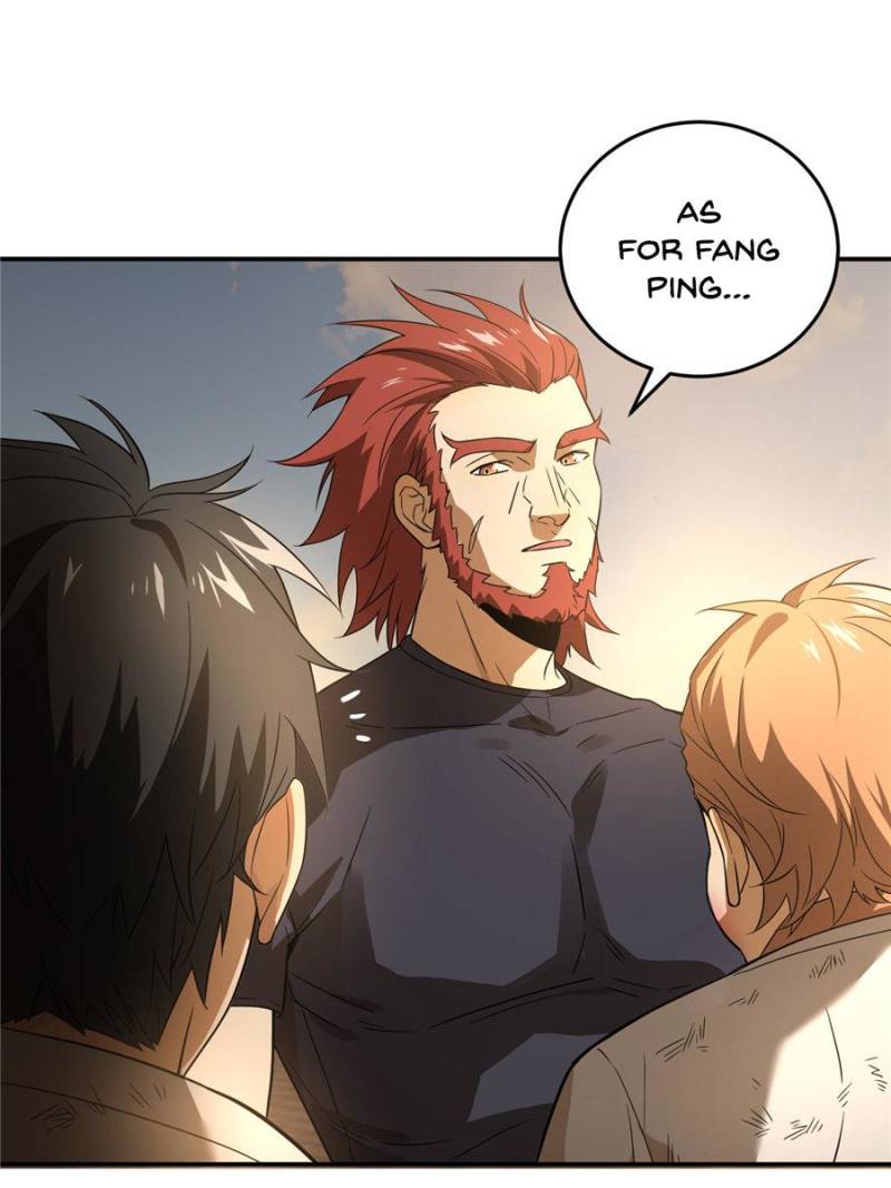 Global Martial Arts Chapter 33 page 47