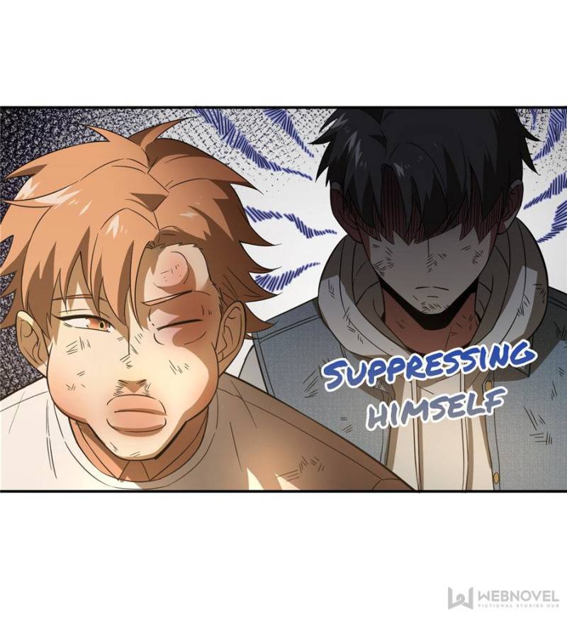 Global Martial Arts Chapter 33 page 51