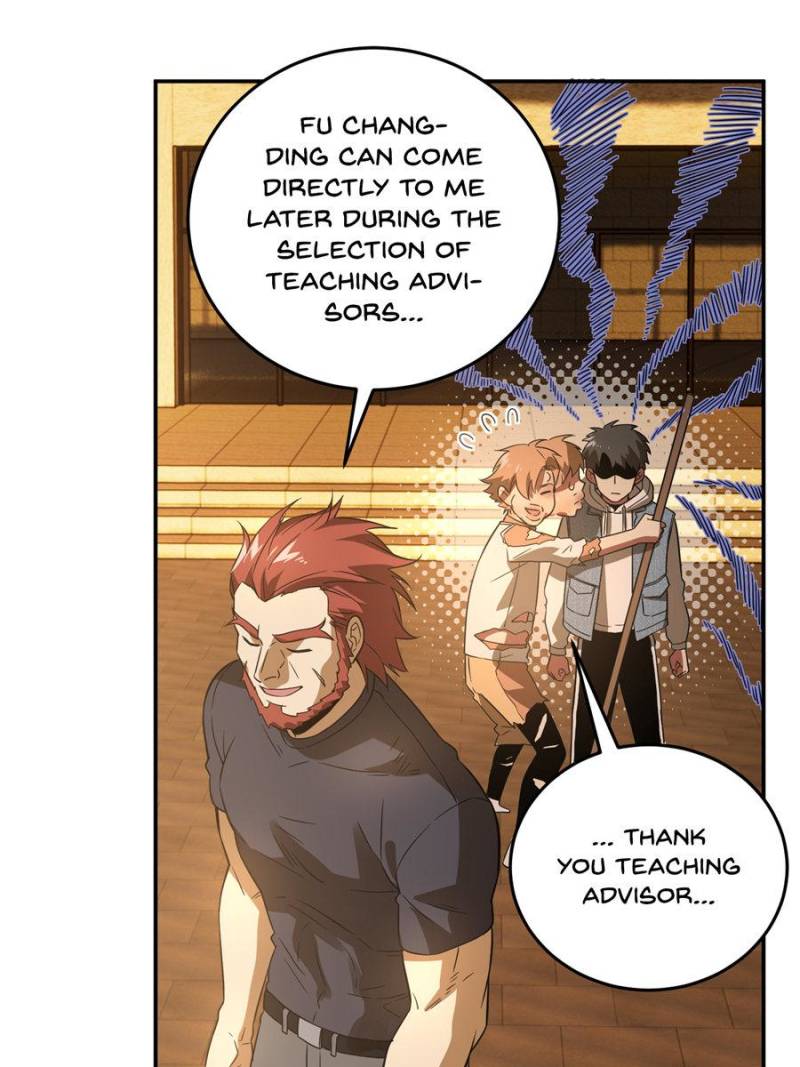 Global Martial Arts Chapter 33 page 52