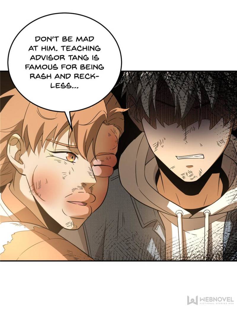 Global Martial Arts Chapter 33 page 54