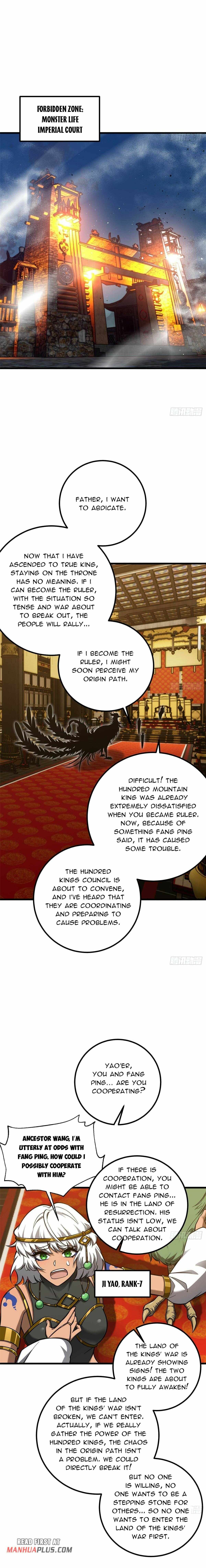 Global Martial Arts Chapter 333 page 10