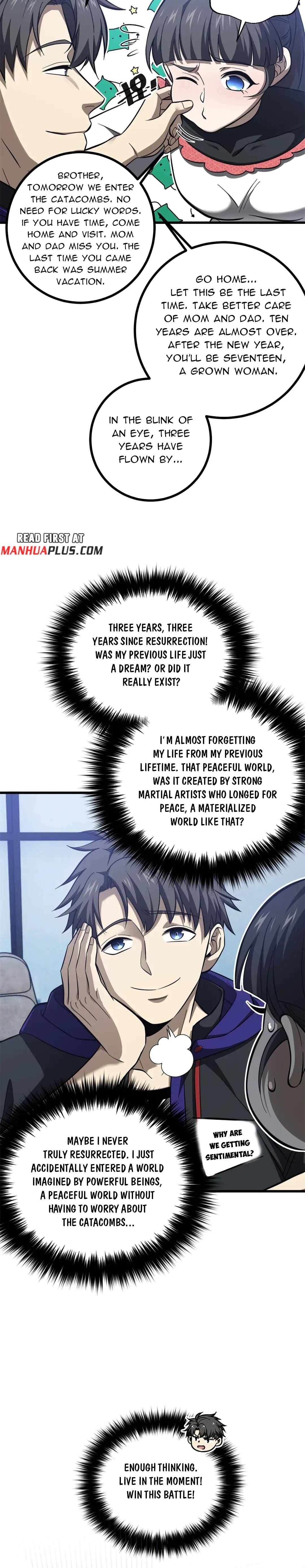 Global Martial Arts Chapter 334 page 2