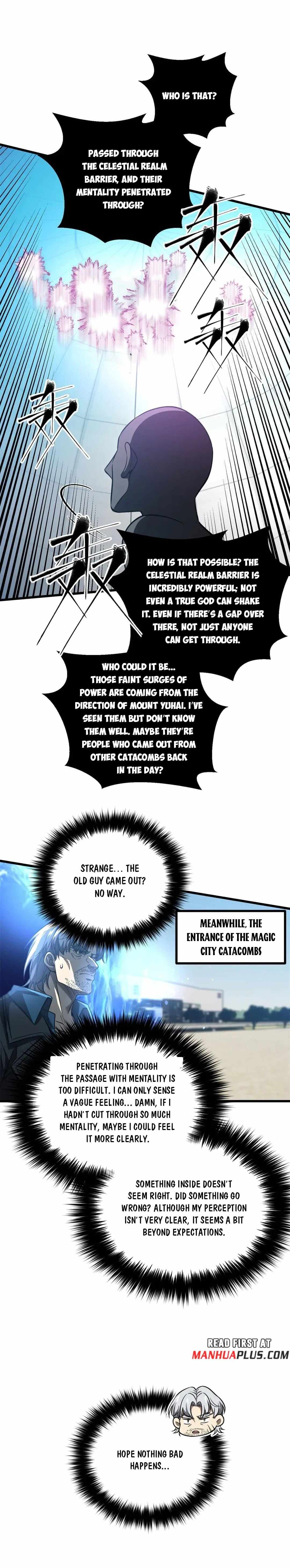 Global Martial Arts Chapter 334 page 9