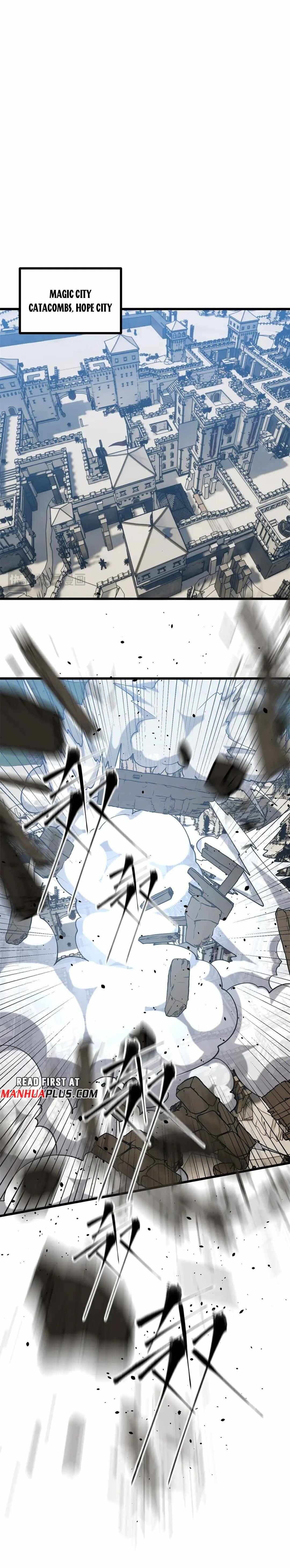 Global Martial Arts Chapter 334 page 10