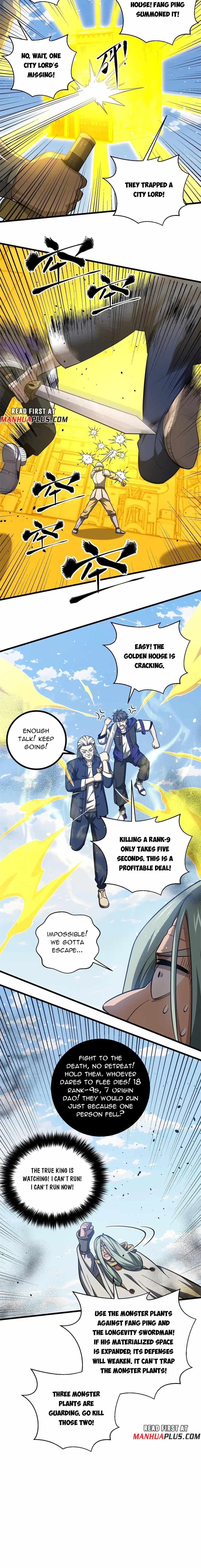 Global Martial Arts Chapter 334 page 14