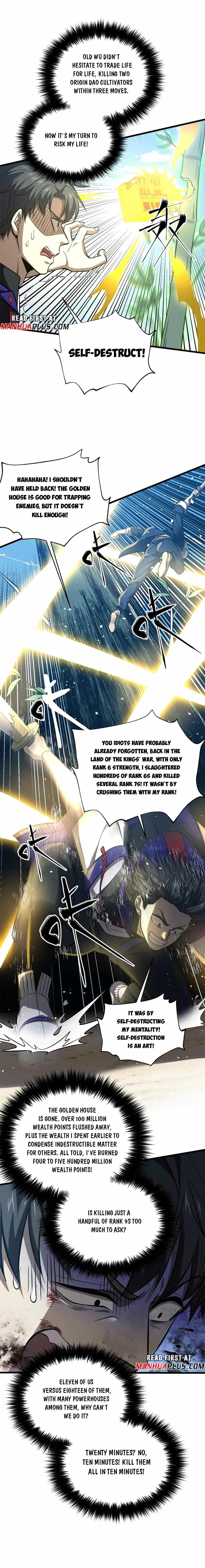 Global Martial Arts Chapter 335 page 6