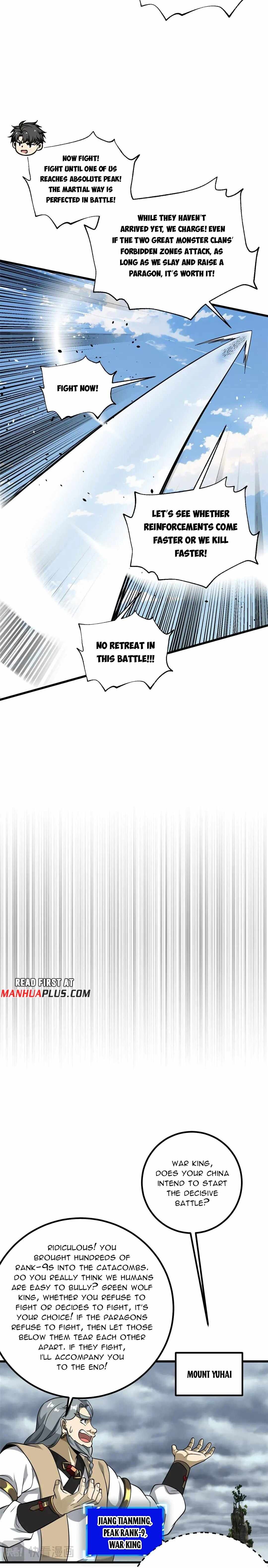 Global Martial Arts Chapter 336 page 4