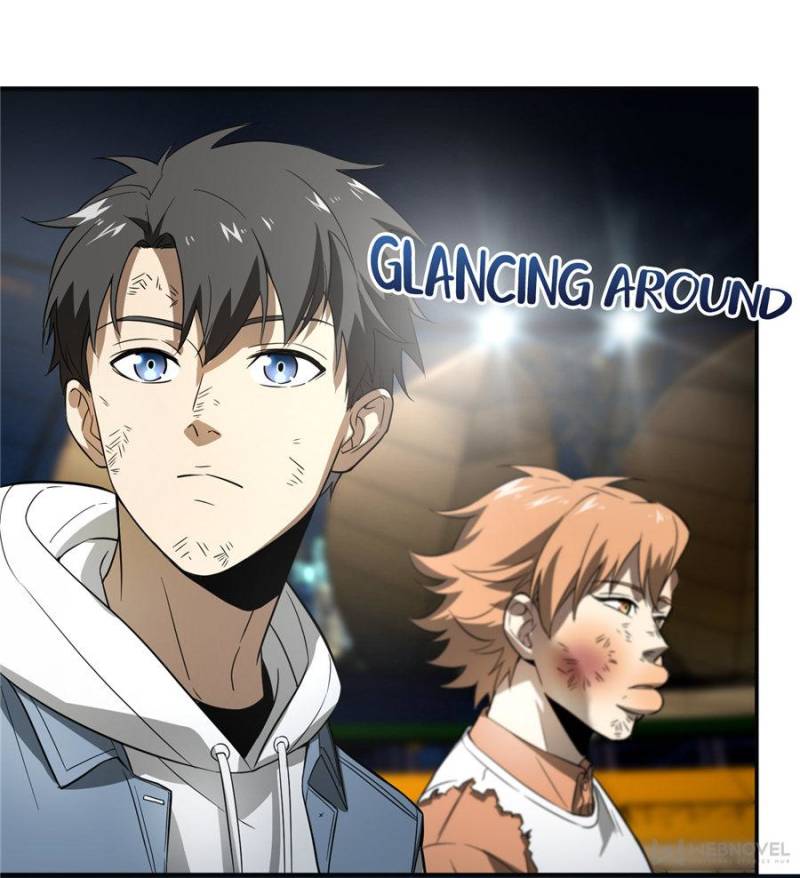 Global Martial Arts Chapter 34 page 9