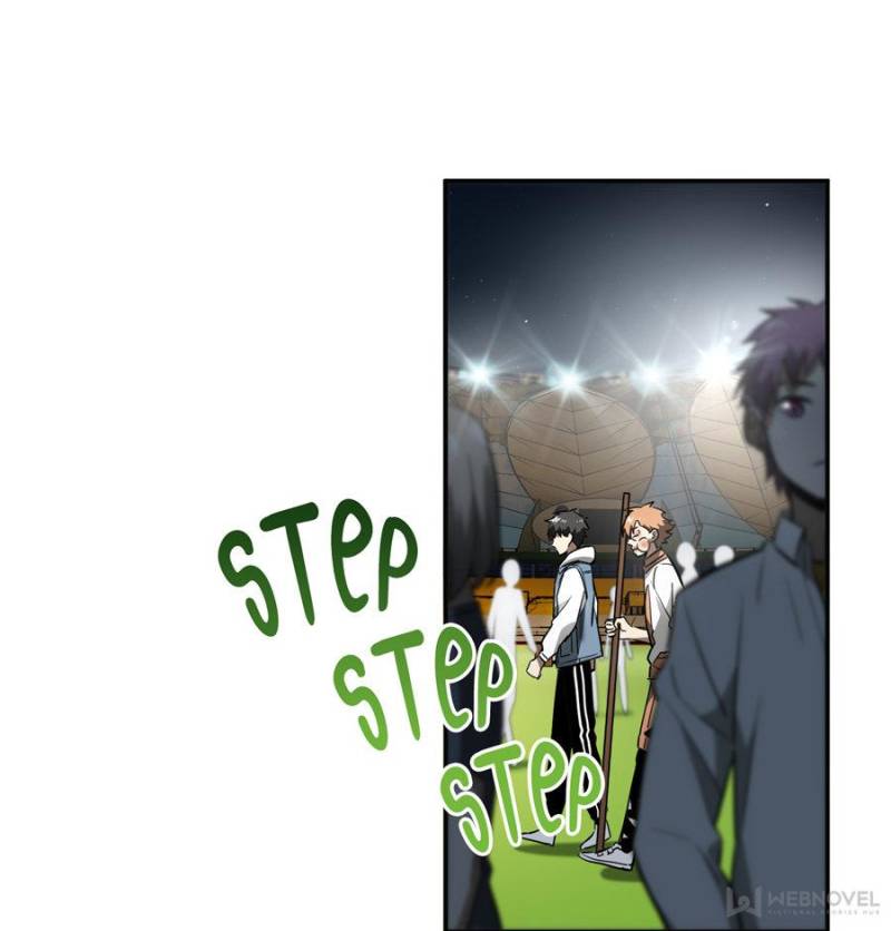 Global Martial Arts Chapter 34 page 14