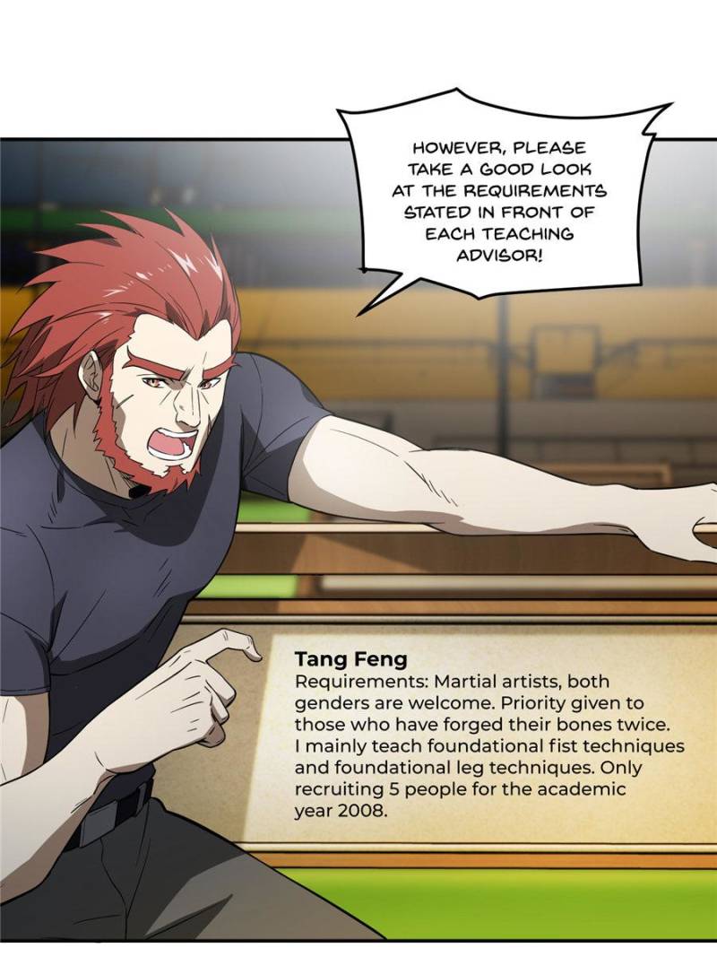 Global Martial Arts Chapter 34 page 3