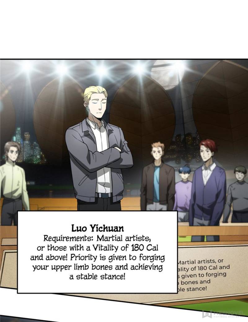 Global Martial Arts Chapter 34 page 5
