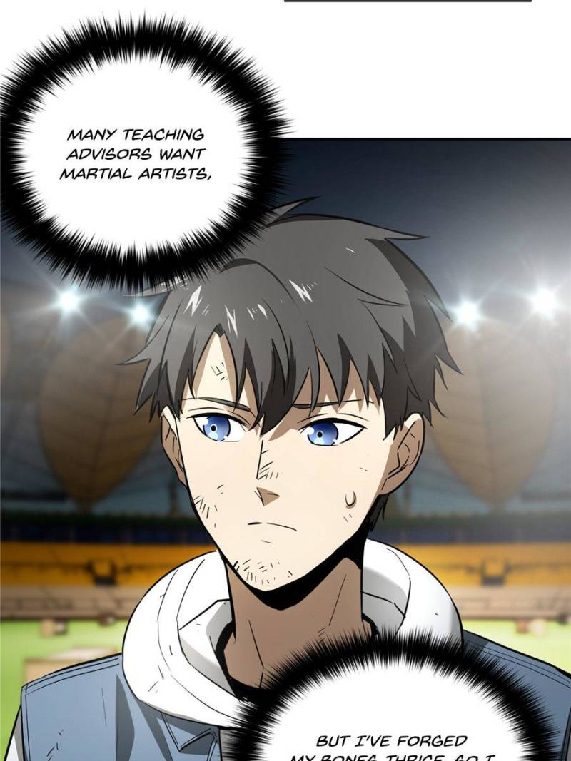 Global Martial Arts Chapter 34 page 15