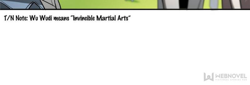 Global Martial Arts Chapter 34 page 24