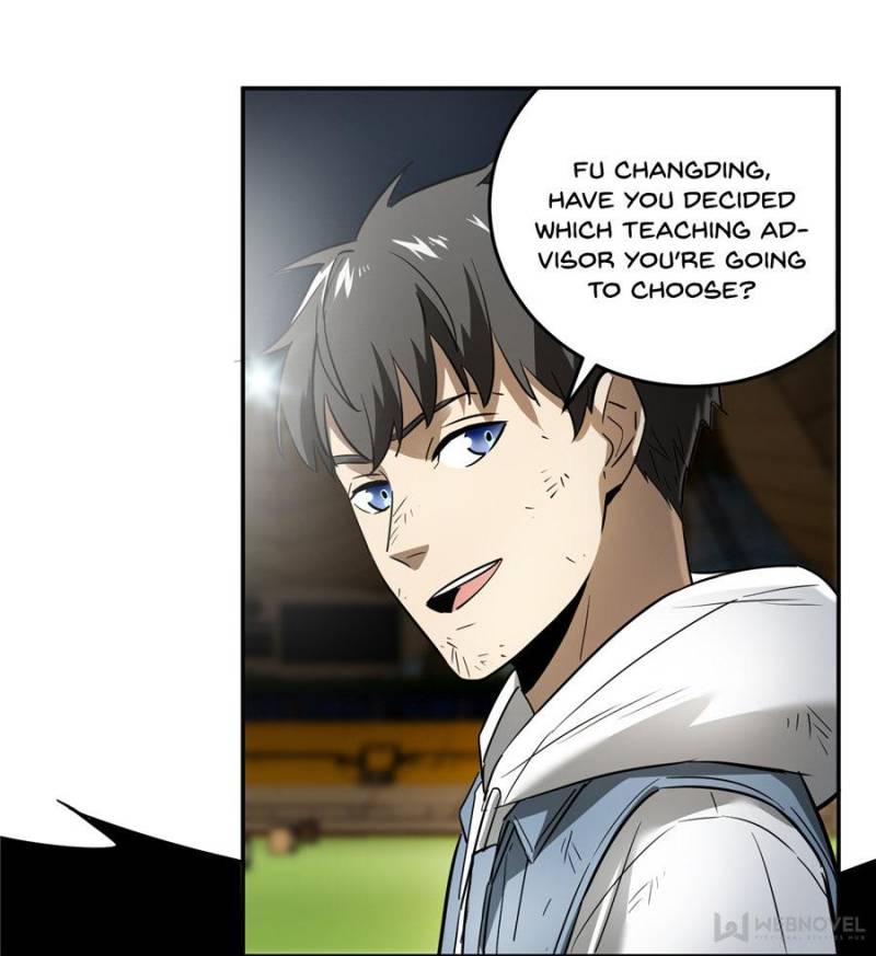 Global Martial Arts Chapter 34 page 17