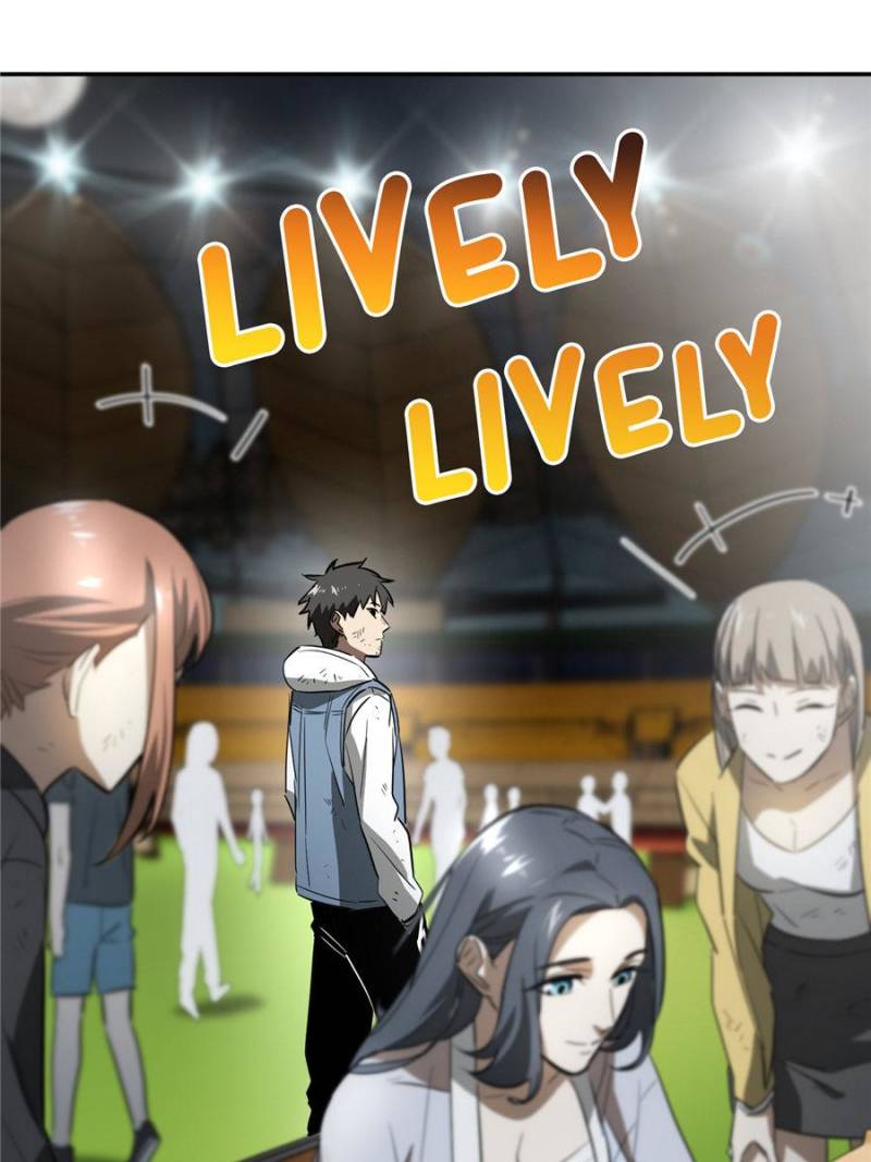 Global Martial Arts Chapter 34 page 21