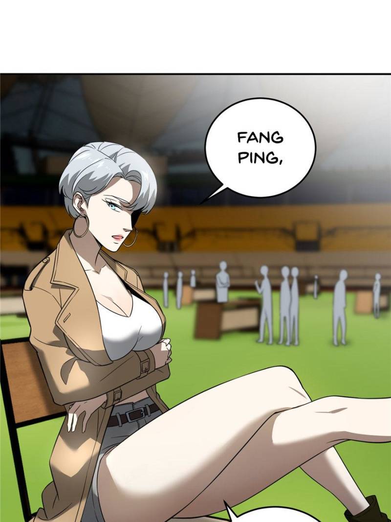 Global Martial Arts Chapter 34 page 32